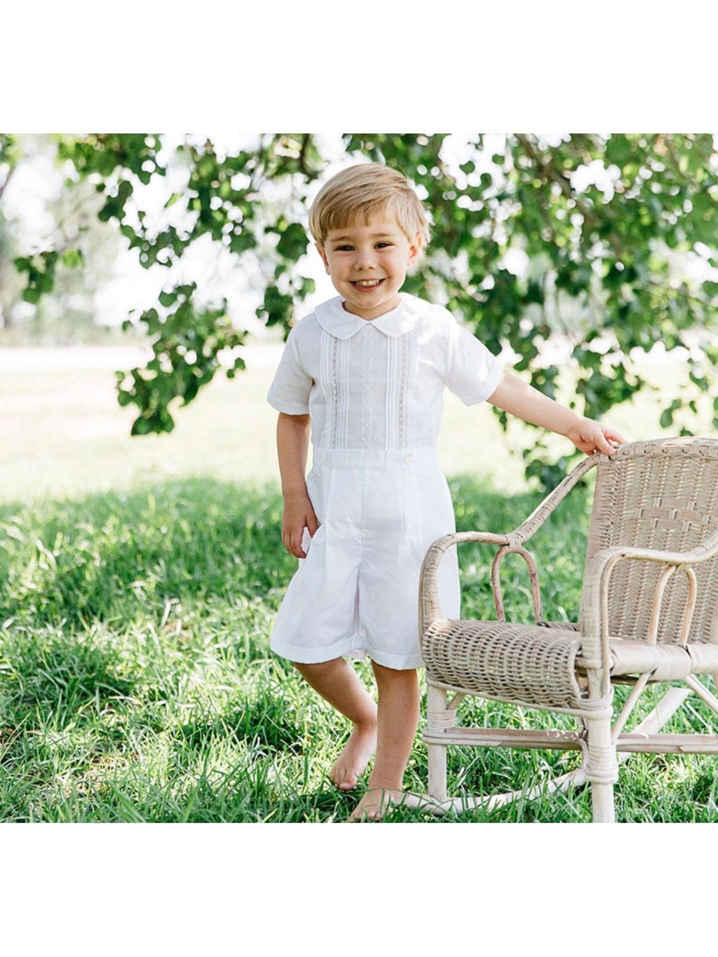 Boys Wedding Bobby Suit