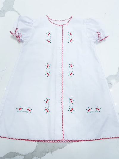 Tiny Bud Daygown - Posh Tots Children's Boutique