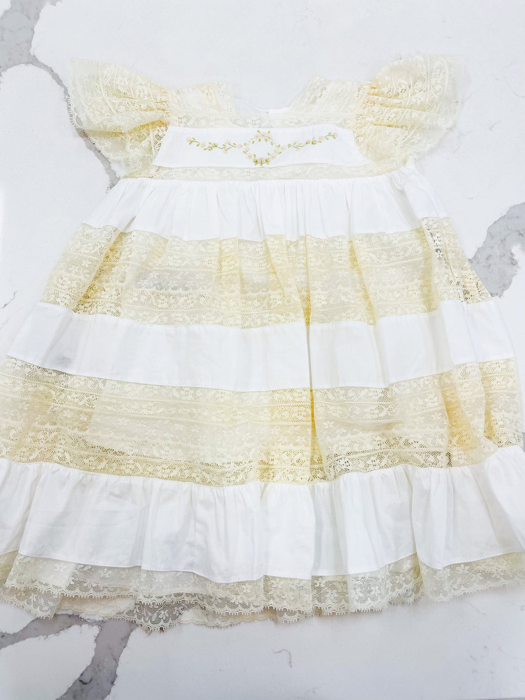 Mary Frances Dress