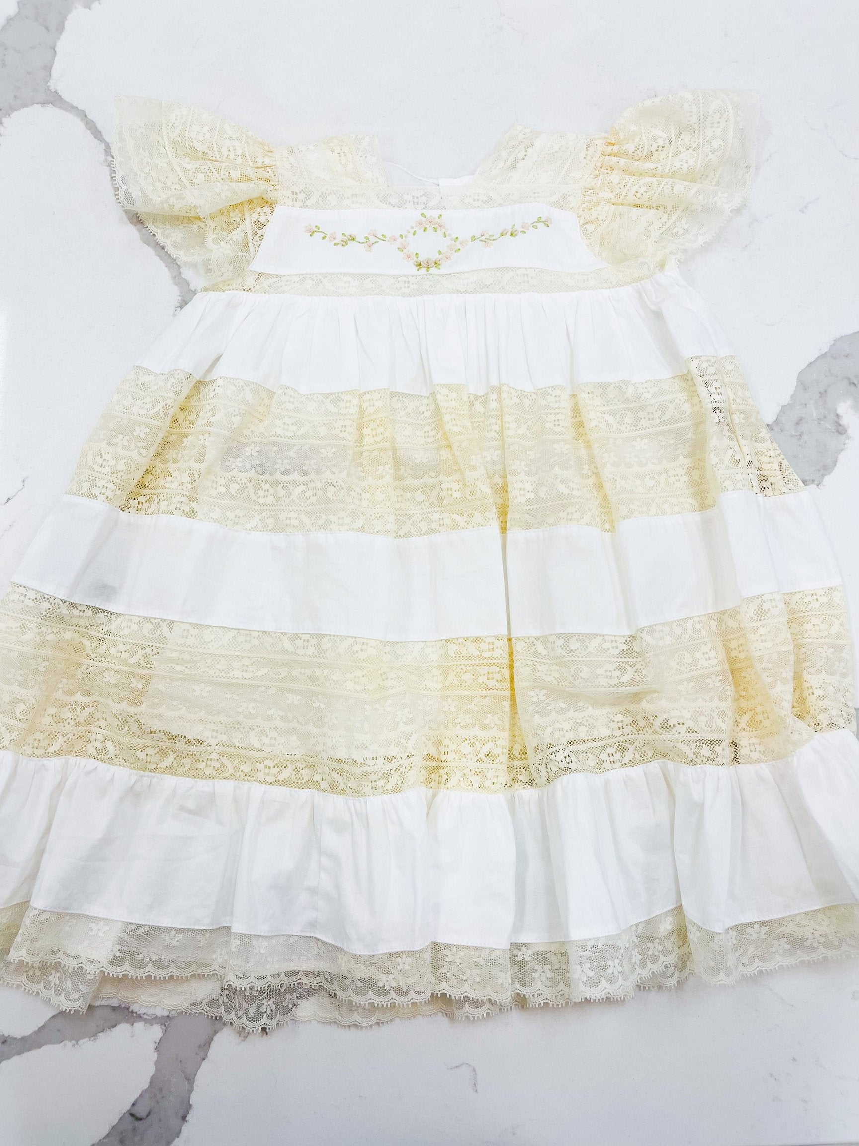 Mary Frances Dress