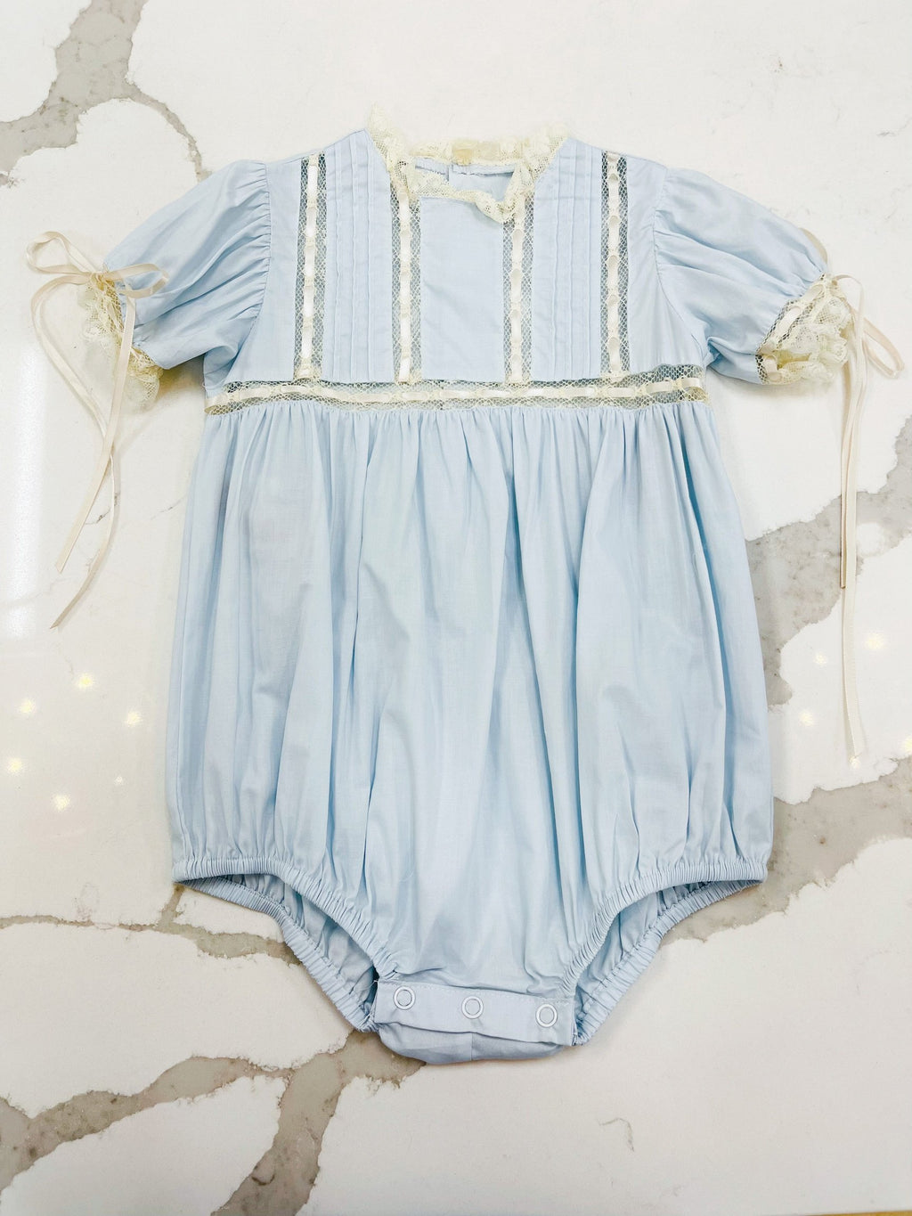 Margaret Bubble - Light Blue