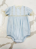 Margaret Bubble - Light Blue