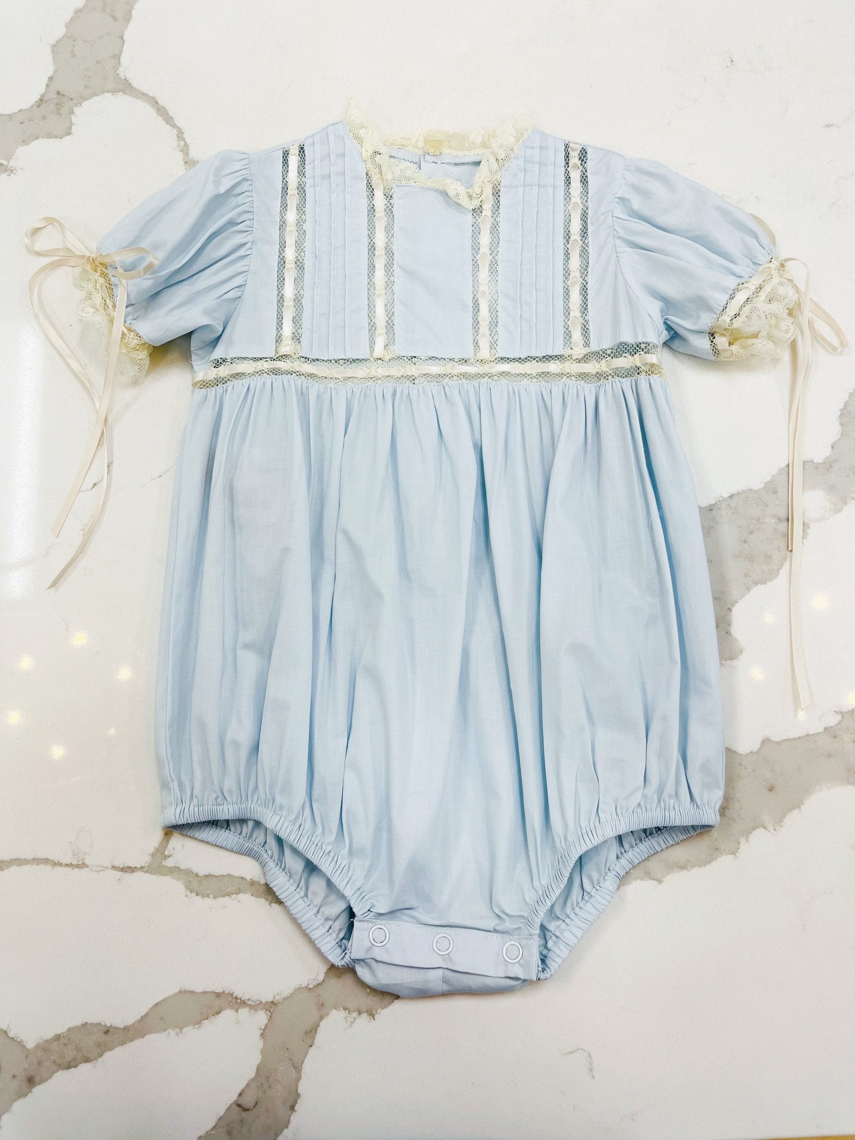 Margaret Bubble - Light Blue