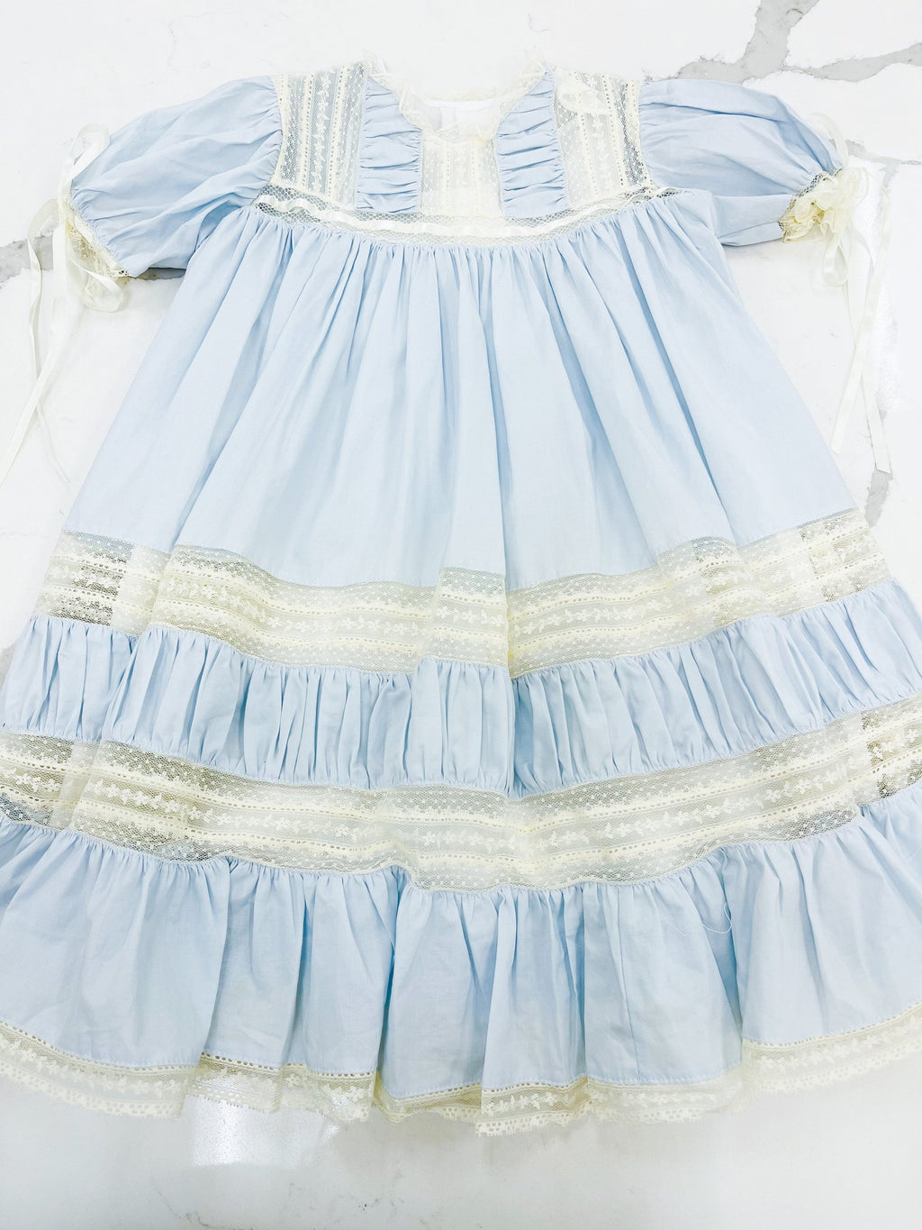 Mary Claire Dress - Posh Tots Children's Boutique