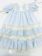 Mary Claire Dress - Posh Tots Children's Boutique