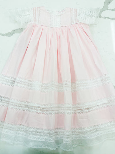 Emmilene Dress - Posh Tots Children's Boutique