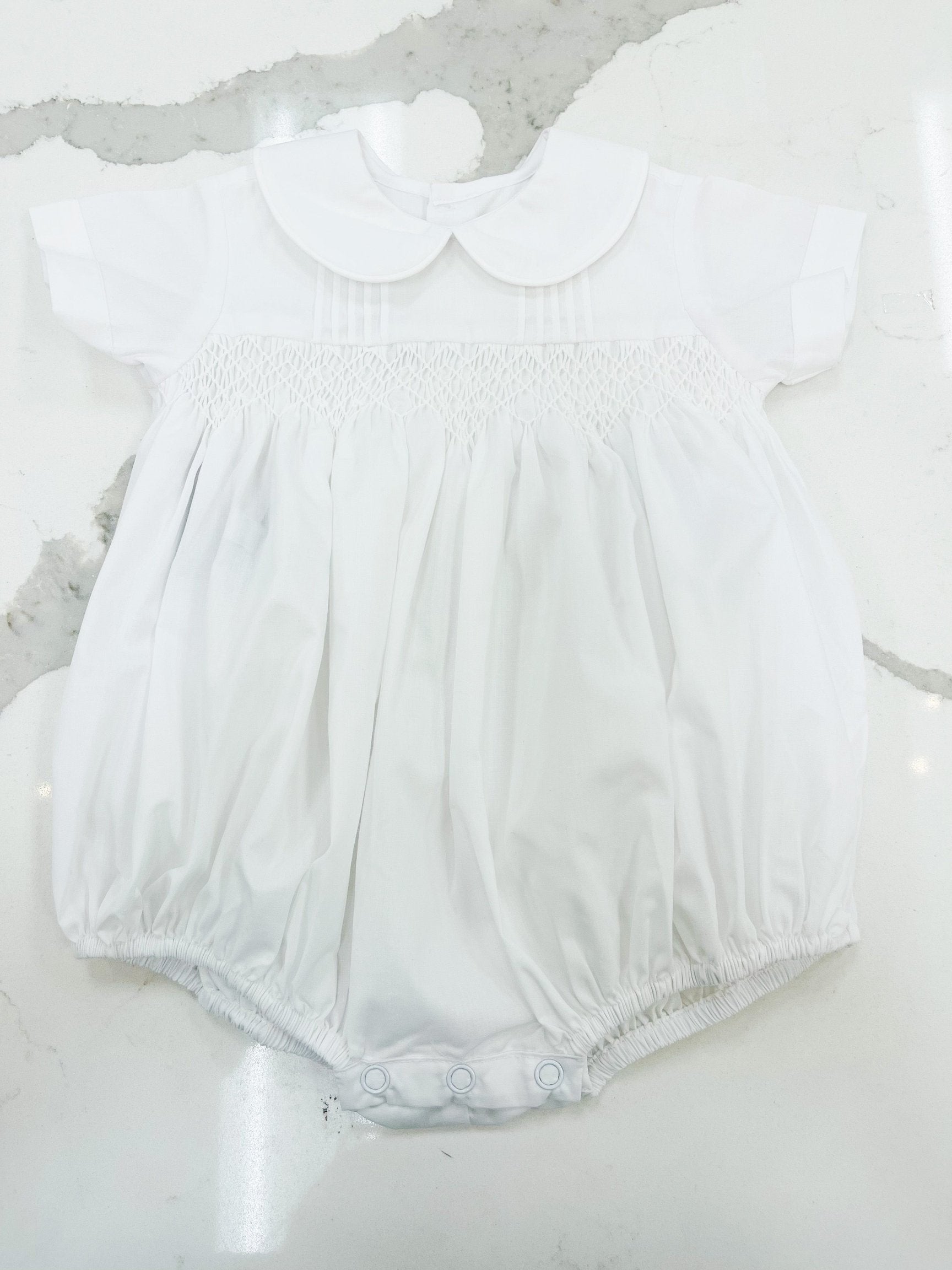 Finley Boy Bubble - Posh Tots Children's Boutique
