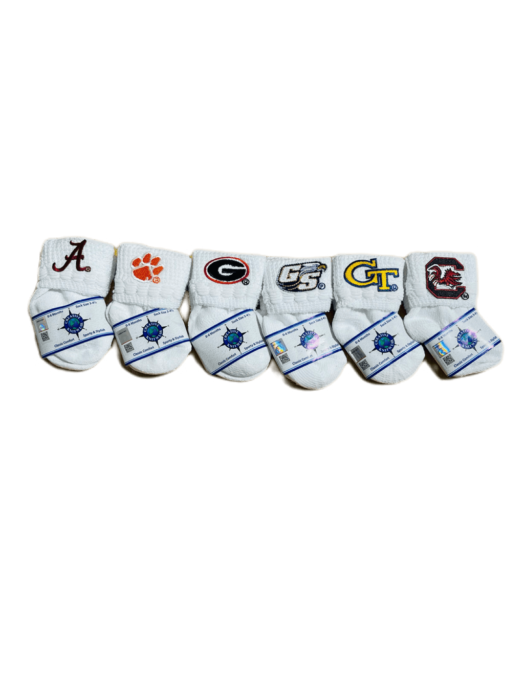 Gameday Booties