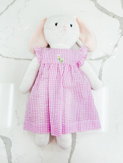 Gracie Knit Bunny