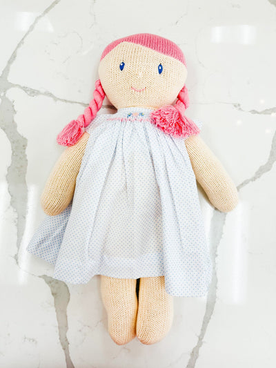 Paige Knit Doll