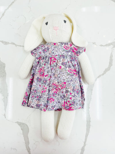 Camille Knit Bunny