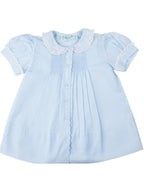NB Scalloped Trim Slip Dress