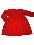 *Sherpa Santa Pocket Popover