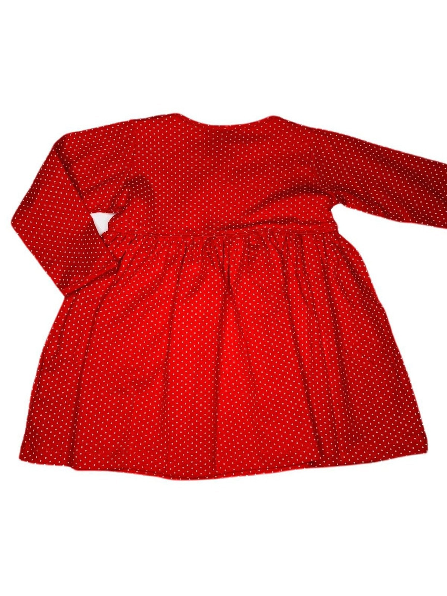 *Sherpa Santa Pocket Popover