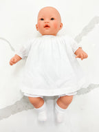 18" Rosalina Doll w/Smocked Dress