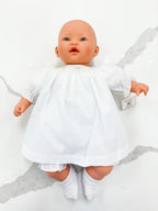 18" Rosalina Doll w/Smocked Dress