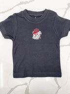 Georgia Solid Short Sleeve Tee