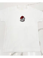 Georgia Solid Short Sleeve Tee