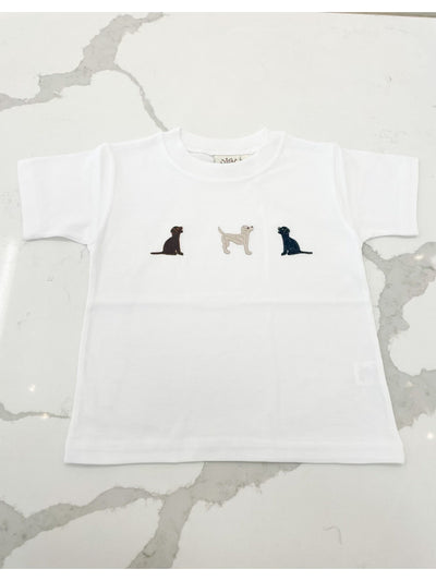 Puppy Trio S/S Shirt