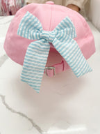 Bow Baseball Hat