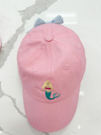 Bow Baseball Hat