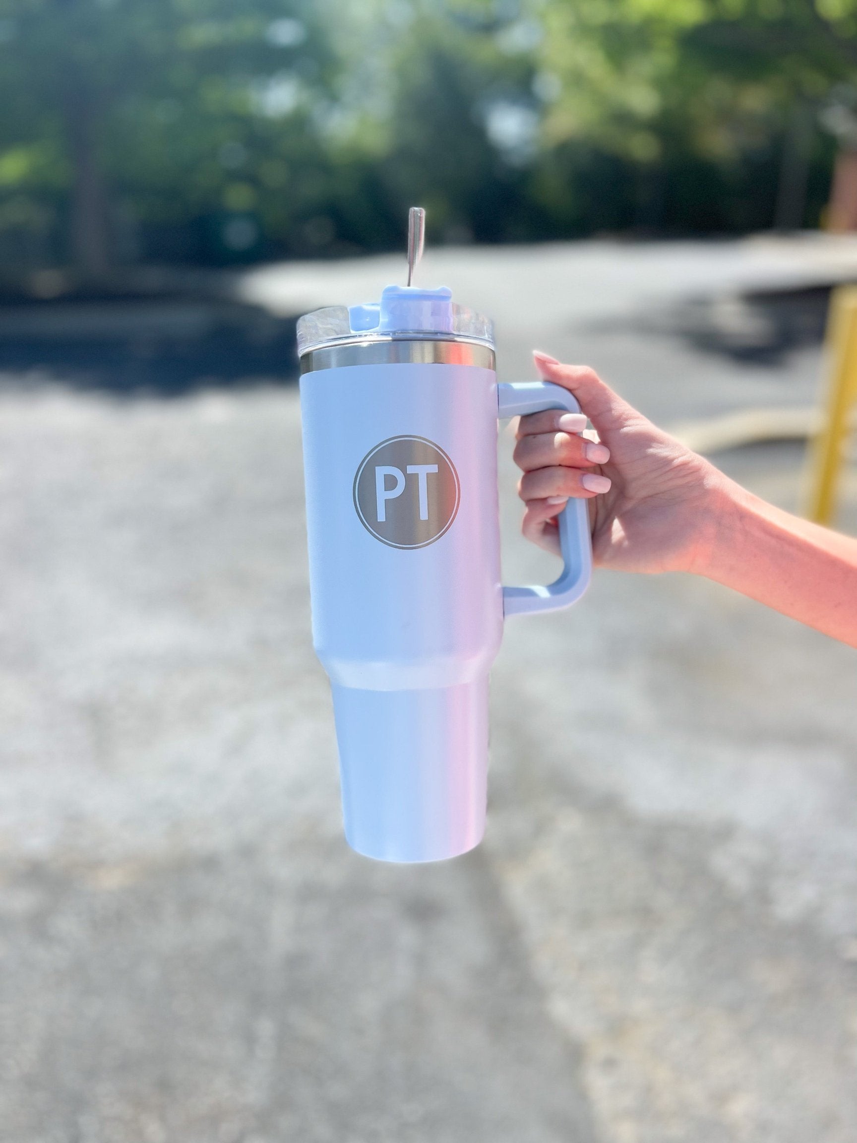 Posh Tots 40oz Tumbler
