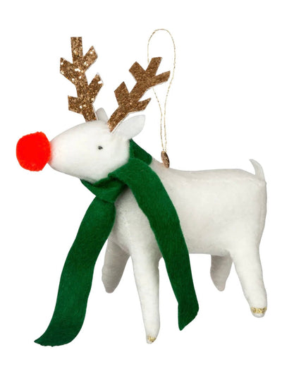 Meri Meri Felt Ornament Decorations - Posh Tots Children's Boutique