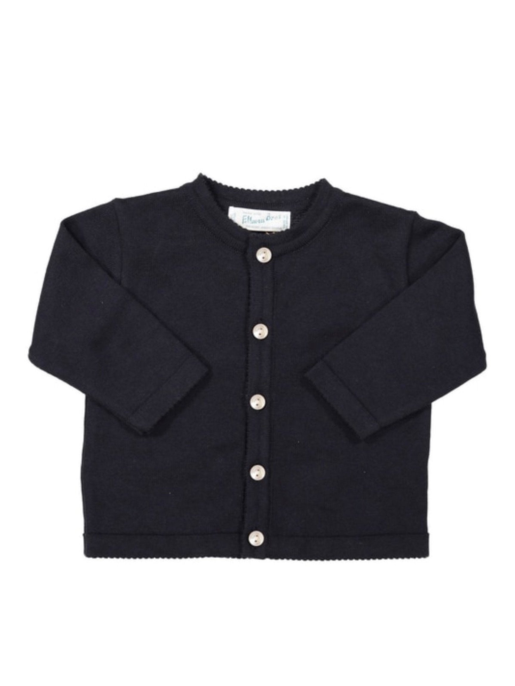 Classic Knit Cardigan - Asstd Colors