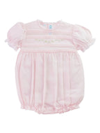 Floral Bullions & Lace Bubble