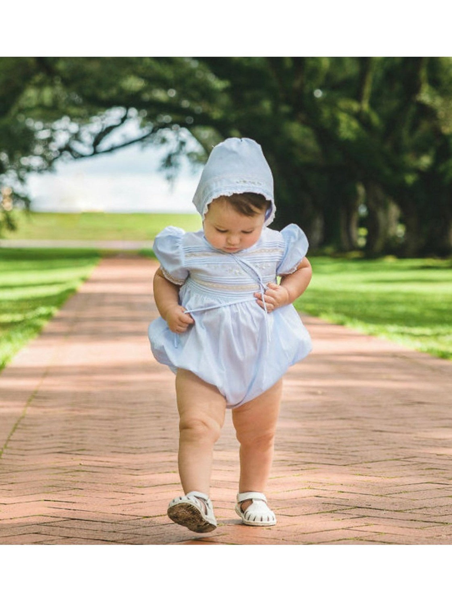 Floral Bullions & Lace Bubble