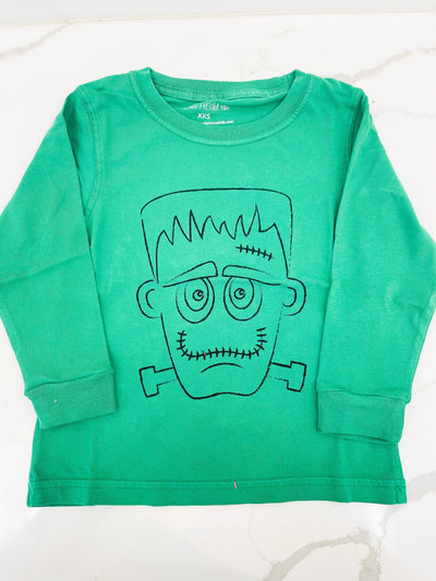 T-Shirt - L/S Frankenstein