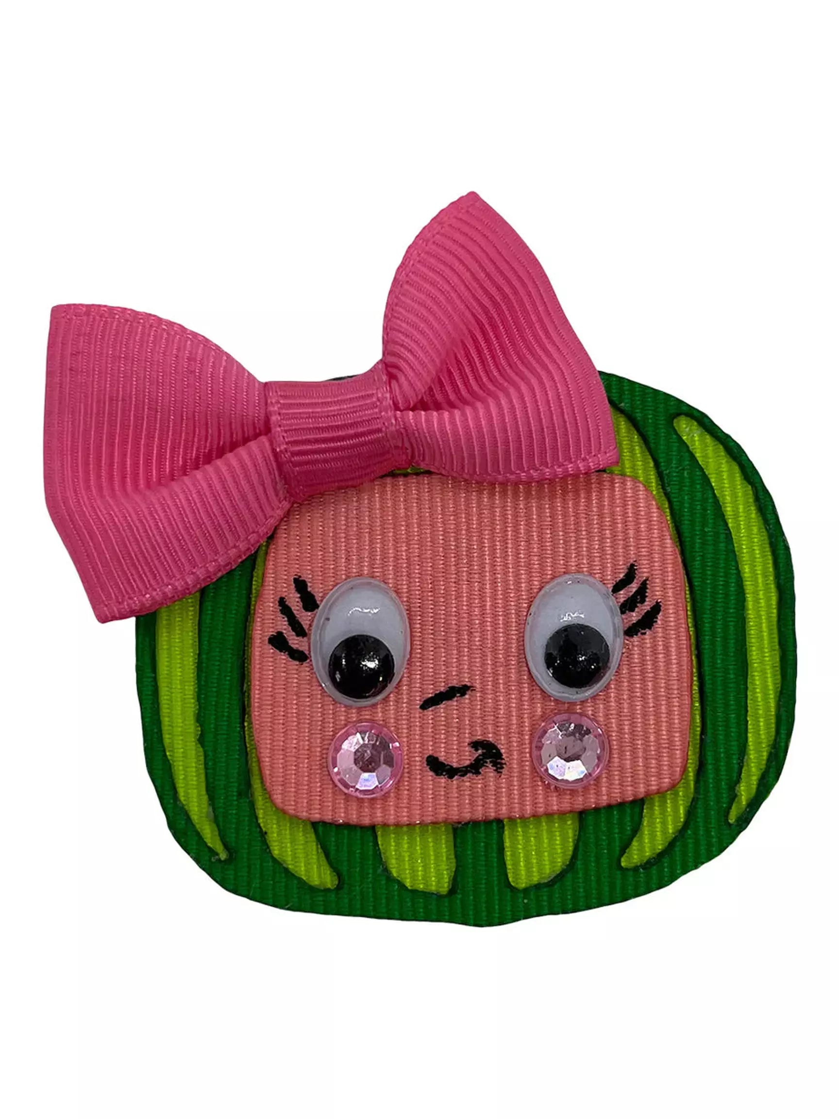Sculptured Ribbon Bows - Posh Tots Children's Boutique