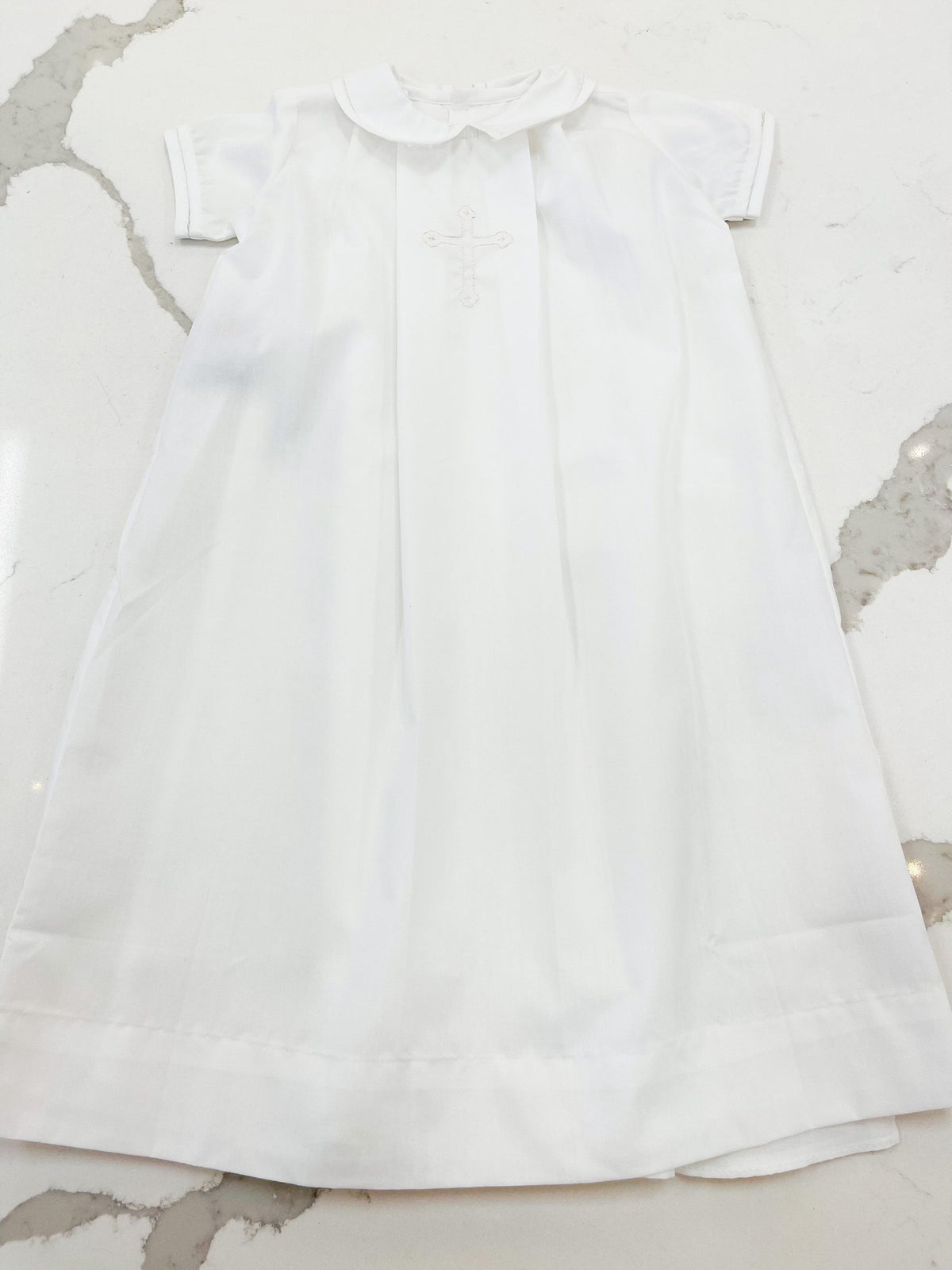 Carson Boy Christening Gown