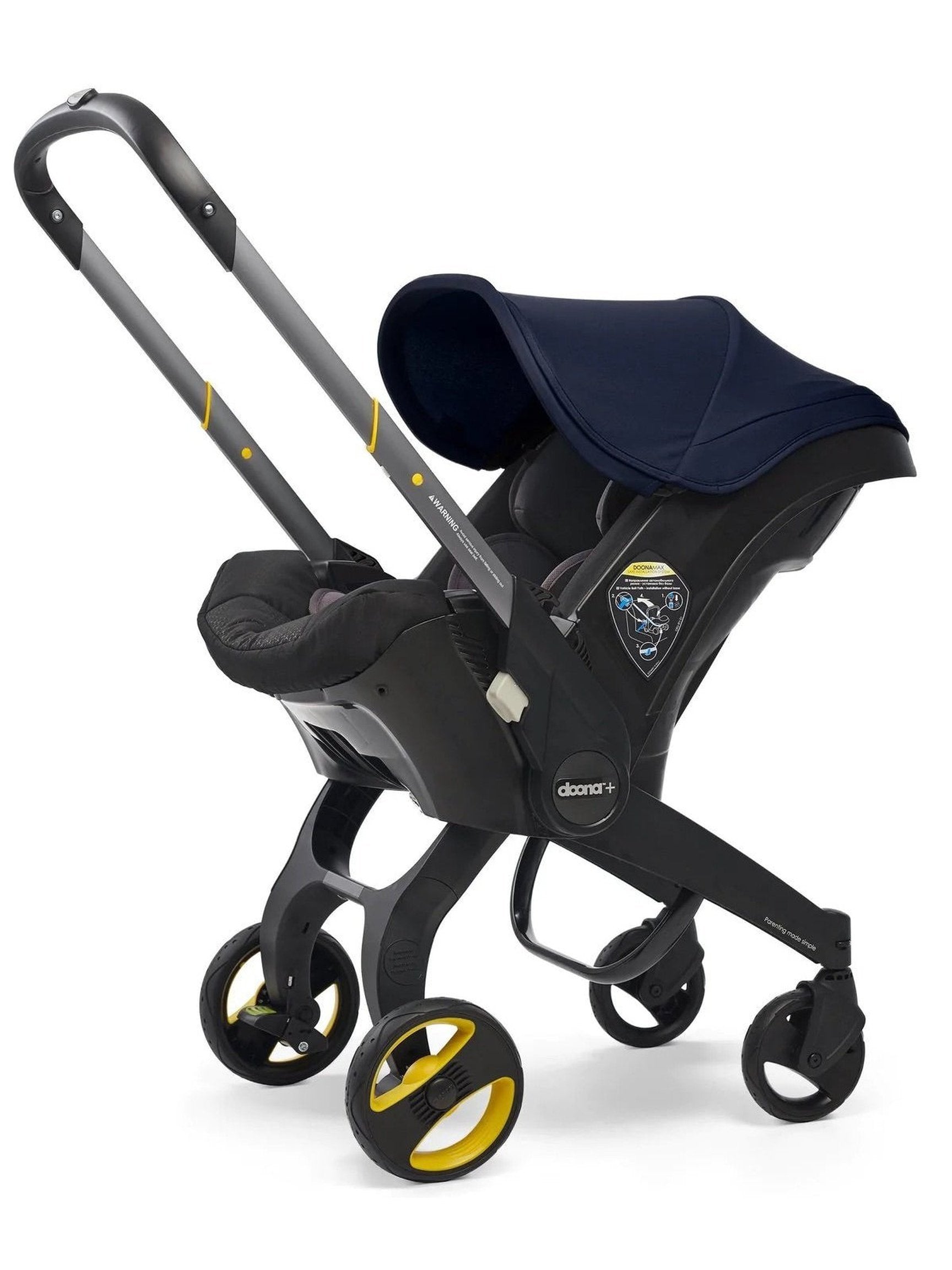 Doona Infant Car Seat & Base