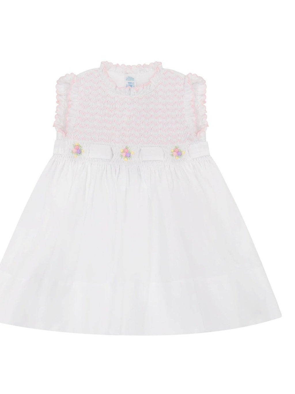 Sleeveless Secret Garden Dress