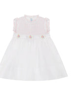 Sleeveless Secret Garden Dress