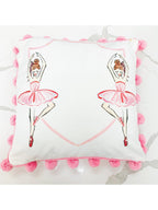 Ballerina Pillow