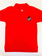 Georgia Polo Shirt w/ Bulldog