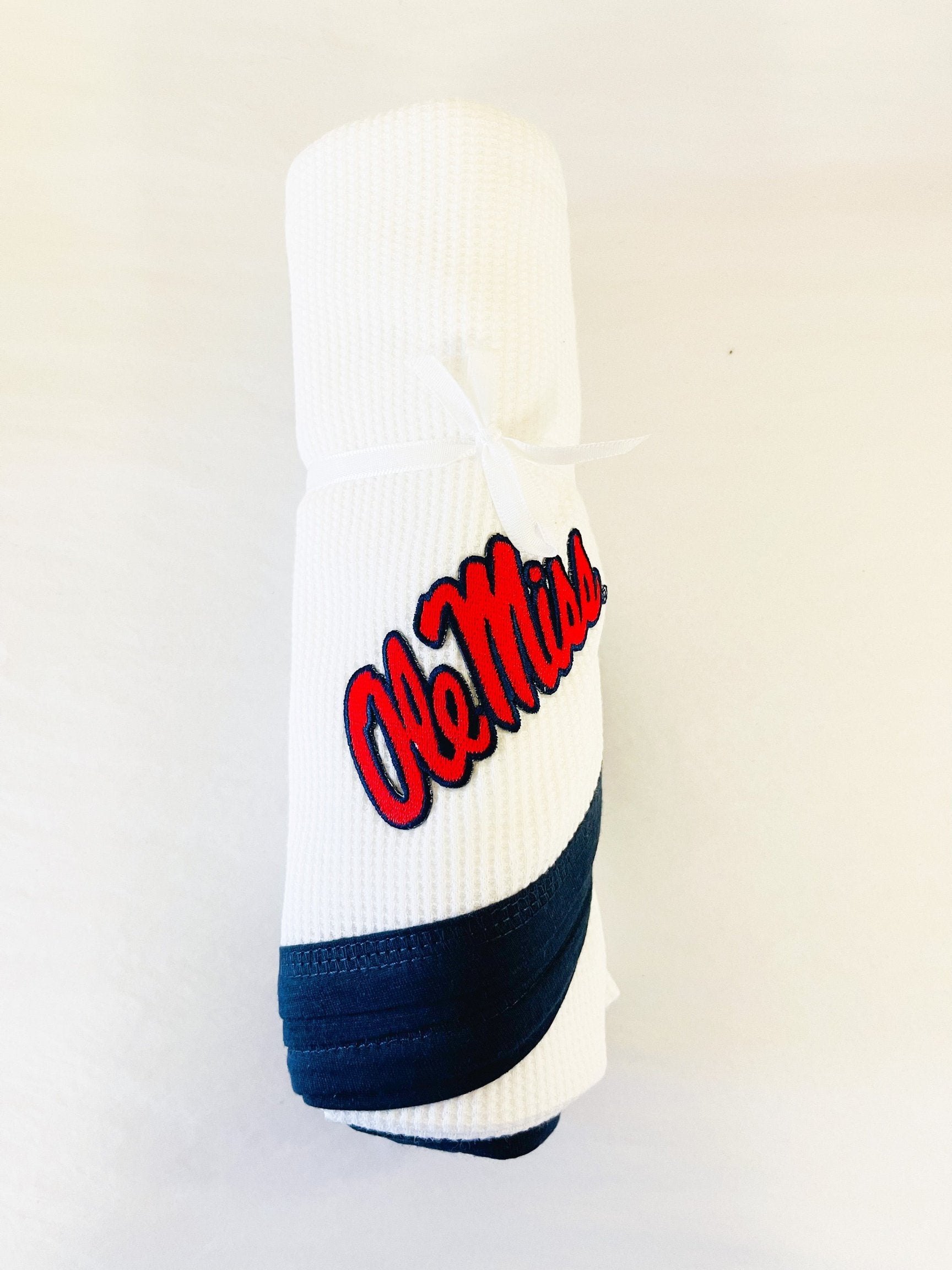 Ole Miss Thermal Blanket