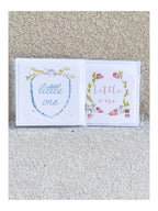 "Little One" Enclosure Card