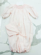 Kate Smocked Converter Gown