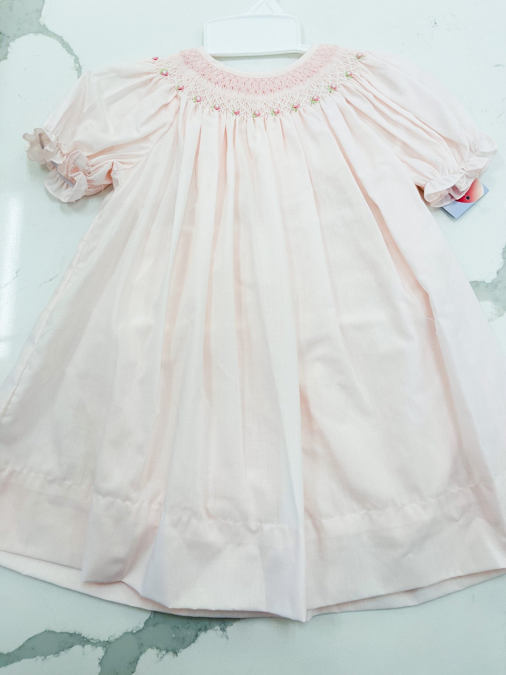 Madison Smocked Dress