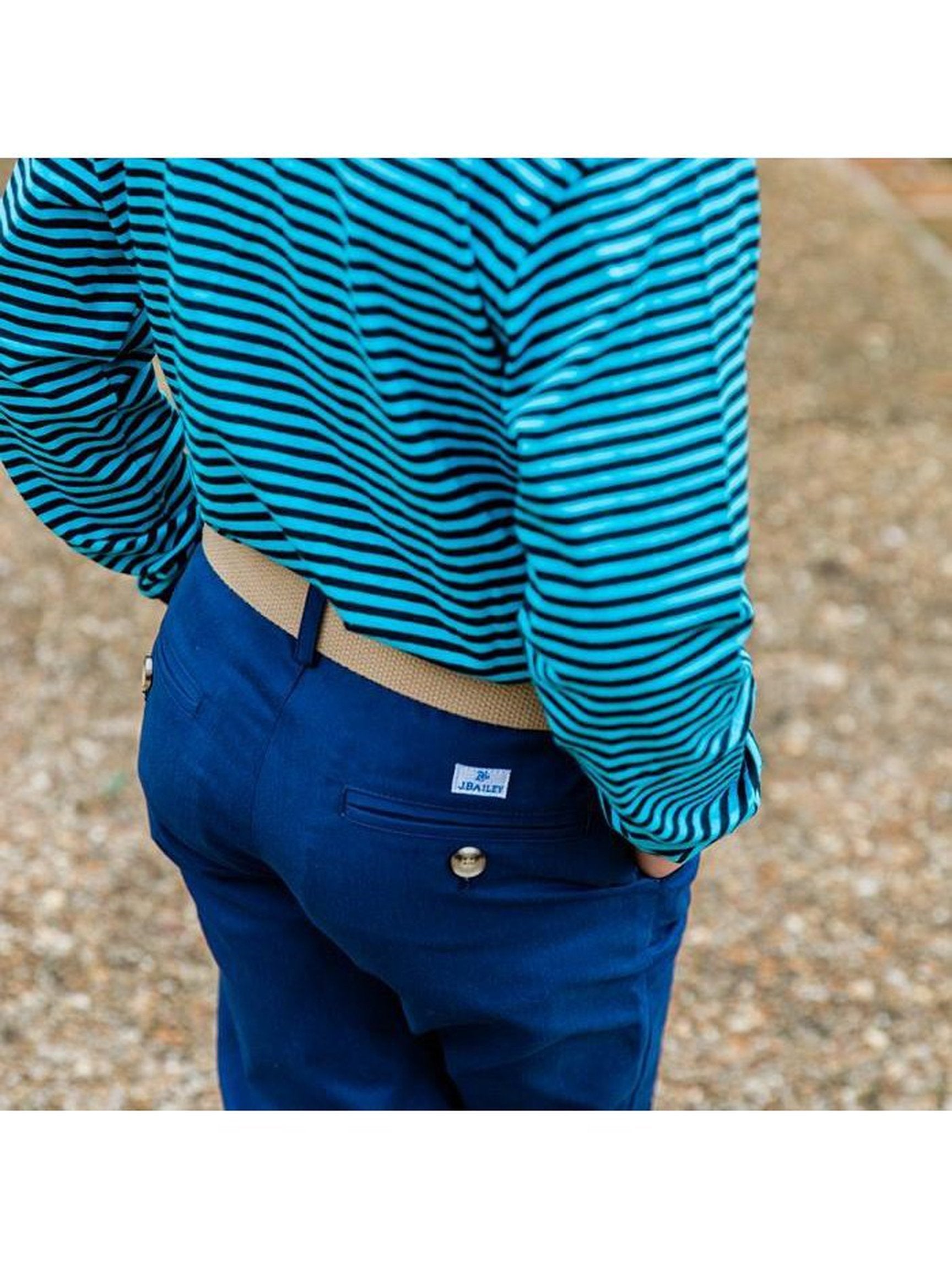 Buddy Belt-Solid Canvas