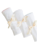 Pixie Lily Jersey Receiving Blanket