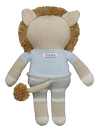Loki the Lion Knit Doll 12"
