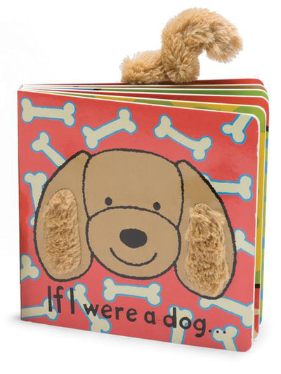 If I Were a Dog Board Book