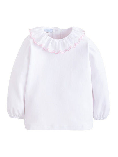 London Blouse - Pink