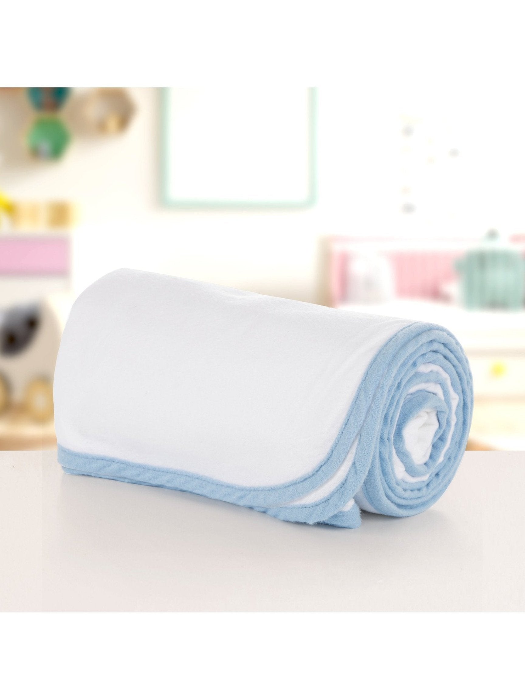 Moms on Call Swaddle Blanket