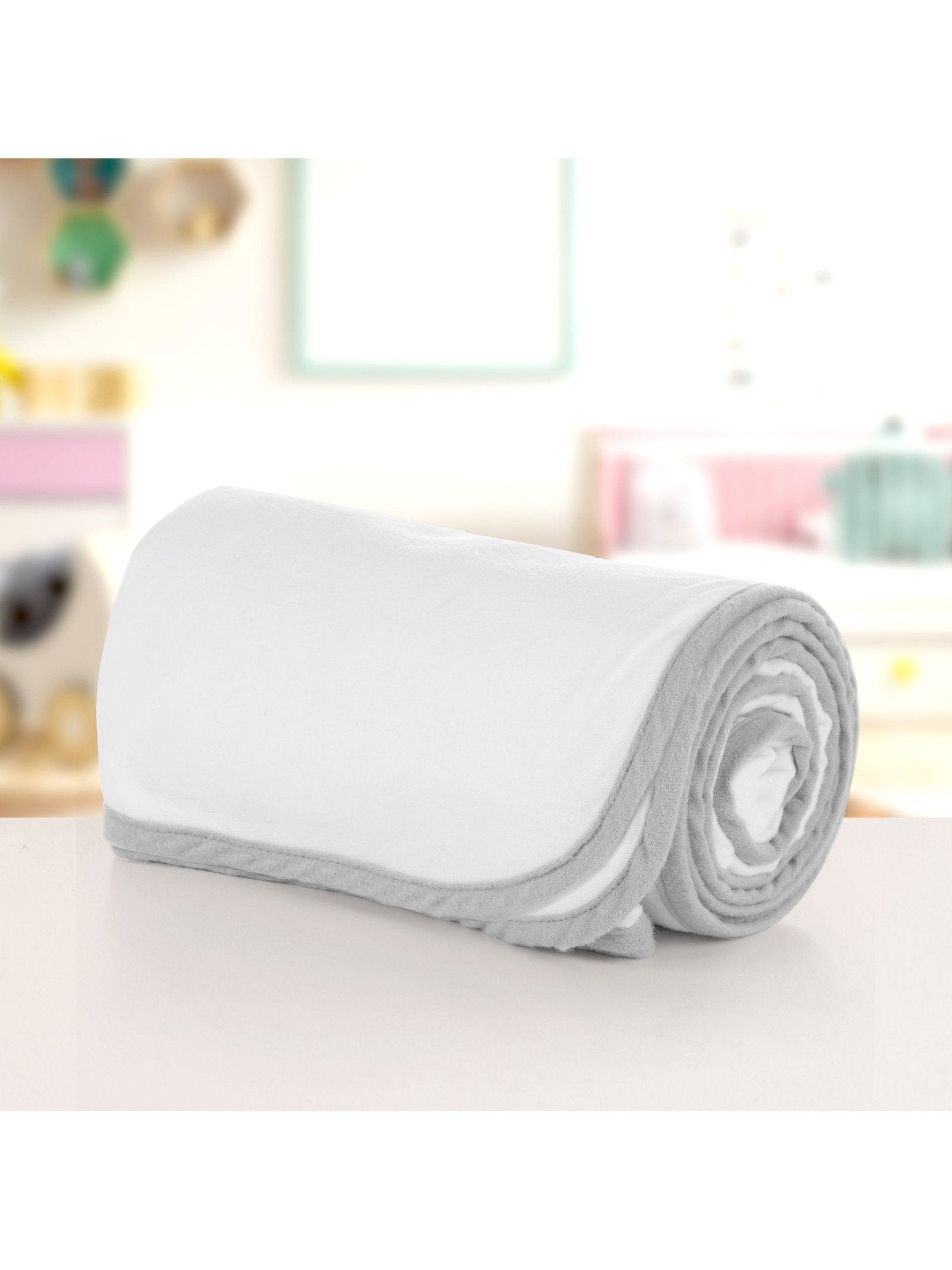 Moms on Call Swaddle Blanket
