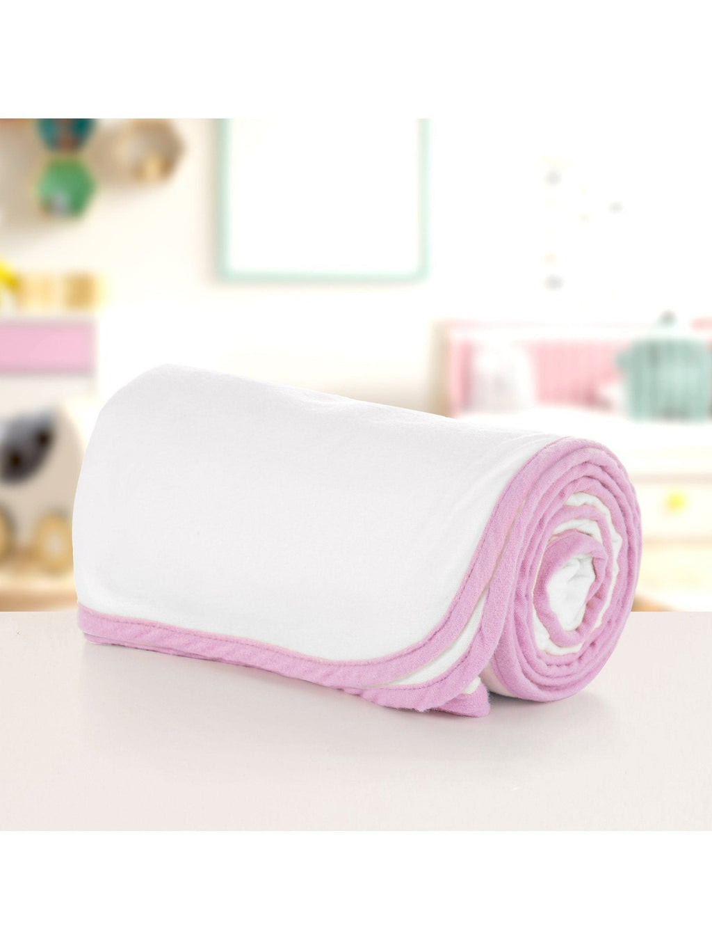 Moms on Call Swaddle Blanket
